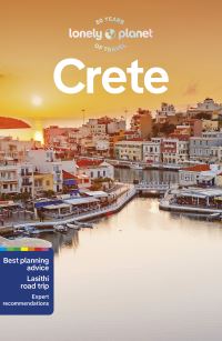 Book Cover for Crete by Ryan Ver Berkmoes, Andrea SchultePeevers