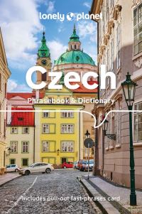 Book Cover for Czech by 