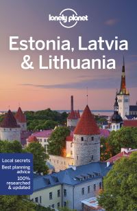 Book Cover for Estonia, Latvia & Lithuania by Anna Kaminski, Hugh McNaughtan, Ryan Ver Berkmoes