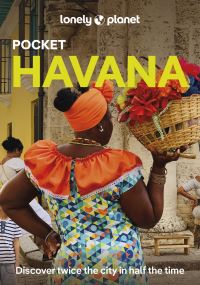 Book Cover for Lonely Planet Pocket Havana by Lonely Planet