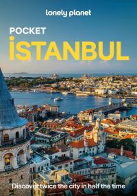 Book Cover for Pocket Istanbul by Virginia Maxwell