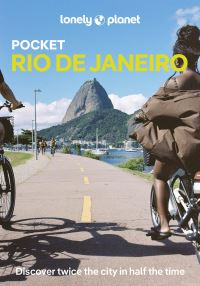 Book Cover for Lonely Planet Pocket Rio De Janeiro by Lonely Planet