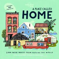 Book Cover for A Place Called Home by Kate Baker