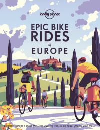 Book Cover for Epic Bike Rides of Europe by 