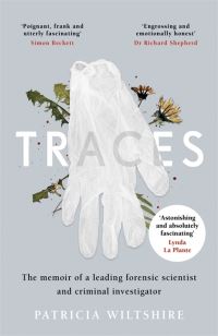 Book Cover for Traces by Patricia E J Wiltshire