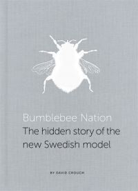 Book Cover for Bumblebee Nation by David Crouch