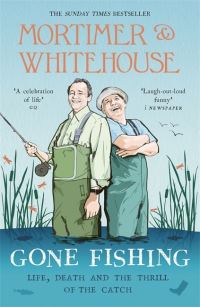Book Cover for Gone Fishing by Bob Mortimer, Paul Whitehouse