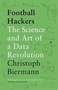 Book Cover for Football Hackers by Christoph Biermann