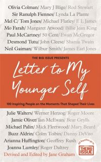 Book Cover for The Big Issue Presents Letter to My Younger Self by Jane Graham