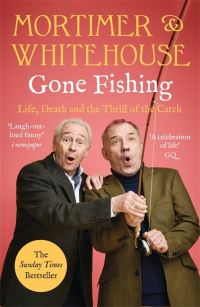 Book Cover for Gone Fishing by Bob Mortimer, Paul Whitehouse
