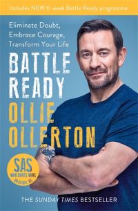 Book Cover for Battle Ready by Ollie Ollerton