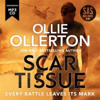 Book Cover for Scar Tissue by Ollie Ollerton