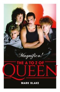 Book Cover for Magnifico! by Mark Blake