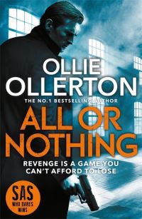 Book Cover for All or Nothing by Ollie Ollerton