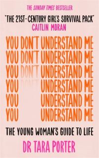 Book Cover for You Don't Understand Me by Tara Porter