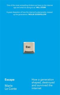Book Cover for Escape by Marie Le Conte