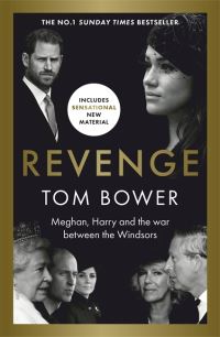 Book Cover for Revenge by Tom Bower