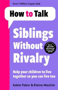 Book Cover for How To Talk by Adele Faber, Elaine Mazlish