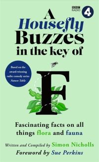 Book Cover for A Housefly Buzzes in the Key of F by Simon Nicholls
