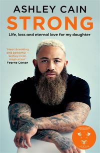 Book Cover for Strong by Ashley Cain
