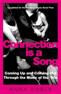 Book Cover for Connection Is a Song by Anna Doble