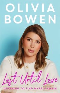 Book Cover for Lost Until Love by Olivia Bowen