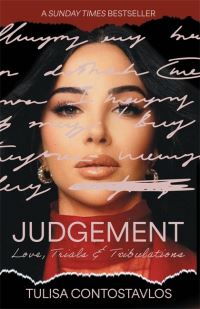 Book Cover for Judgement by Tulisa Contostavlos
