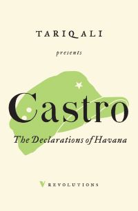 Book Cover for The Declarations of Havana by Fidel Castro