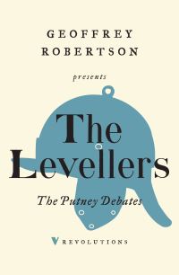 Book Cover for The Putney Debates by Philip Baker