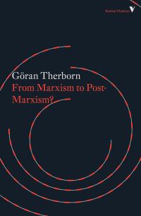 Book Cover for From Marxism to Post-Marxism? by Göran Therborn