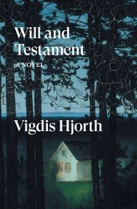Book Cover for Will and Testament by Vigdis Hjorth