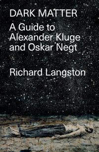 Book Cover for Dark Matter by Richard Langston