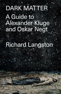 Book Cover for Dark Matter by Richard Langston