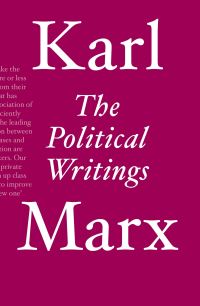 Book Cover for The Political Writings by Karl Marx