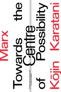 Book Cover for Marx by Kojin Karatani