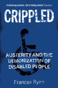 Book Cover for Crippled by Frances Ryan