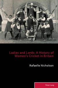 Book Cover for Ladies and Lords by Rafaelle Nicholson