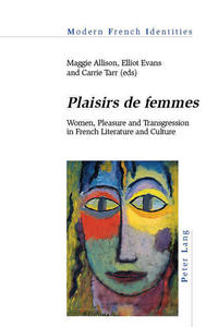 Book Cover for Plaisirs De Femmes by Maggie Allison, Elliot Evans, Carrie Tarr