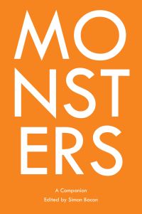 Book Cover for Monsters by Simon Bacon