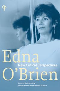 Book Cover for Edna O'Brien by Kathryn Laing, Sinéad Mooney, Maureen OConnor
