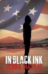 Book Cover for In Black Ink by Jenna Mackay