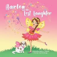 Book Cover for Harlow and the Lost Laughter by Shannan Stedman