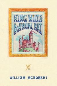 Book Cover for King Wilt's Annual Bat by William McRobert
