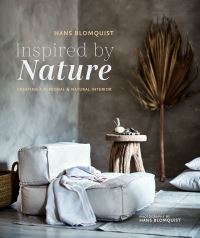 Book Cover for Inspired by Nature by Hans Blomquist