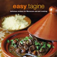 Book Cover for Easy Tagine by Ghillie Ba­san