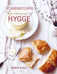 Book Cover for Scandikitchen by Brontë Aurell