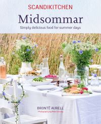 Book Cover for ScandiKitchen Midsommar by Brontë Aurell