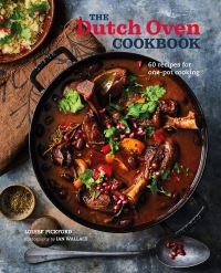 Book Cover for The Dutch Oven Cookbook by Louise Pickford