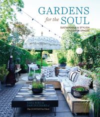Book Cover for Gardens for the Soul by Sara Bird