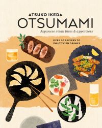 Book Cover for Otsumami by Atsuko Ikeda